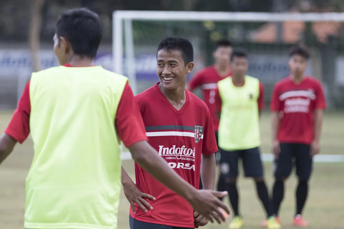 Bali United Pusam