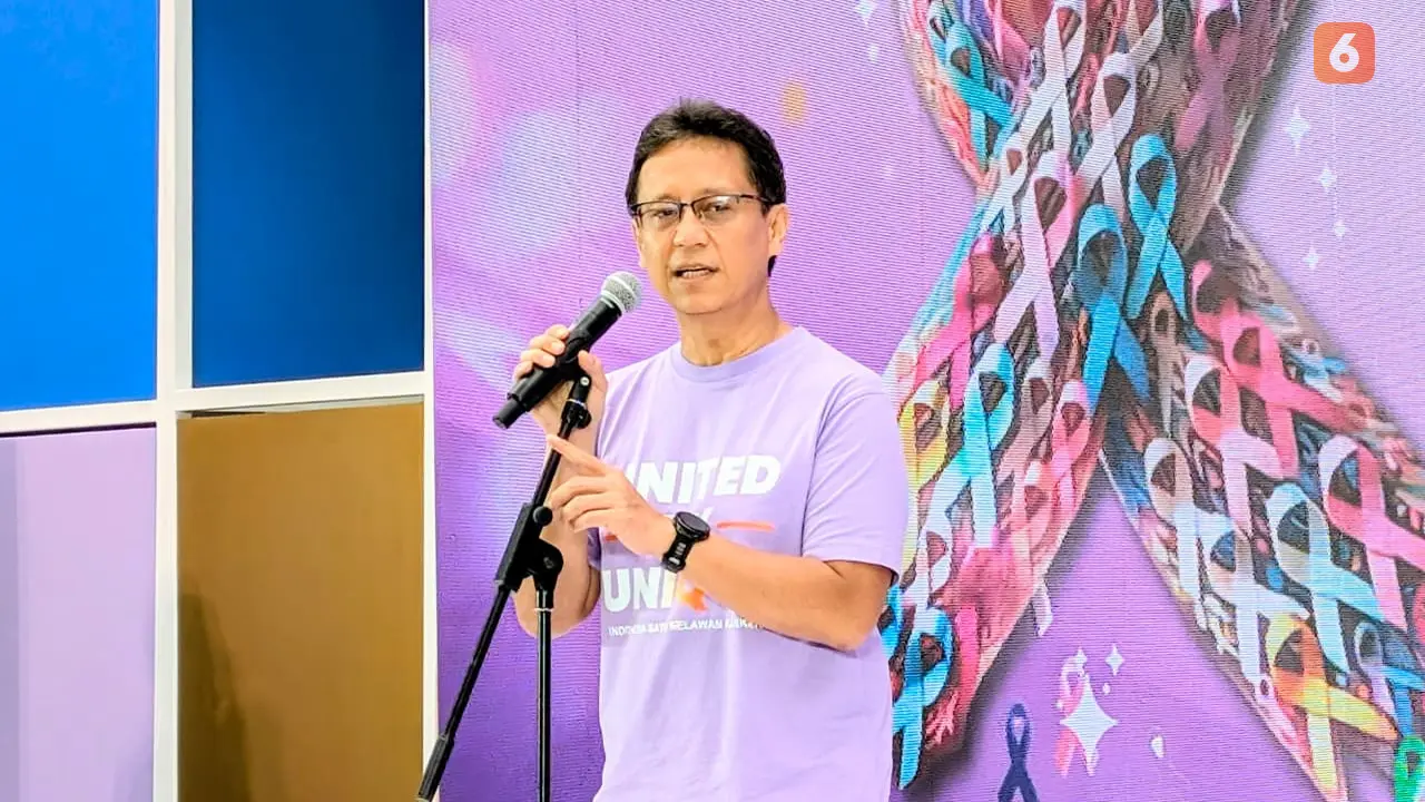 Hari Kanker Sedunia, Menkes Budi: Bisa Disembuhkan Jika Deteksi Sejak Dini
