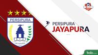 Persipura Jayapura Shopee Liga 1 2019 (Bola.com/Adreanus Titus)