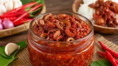 Cara Membuat Sambal Cumi Pedas Tahan Lama, Gurih, Nikmat, dan Tidak Mudah Basi