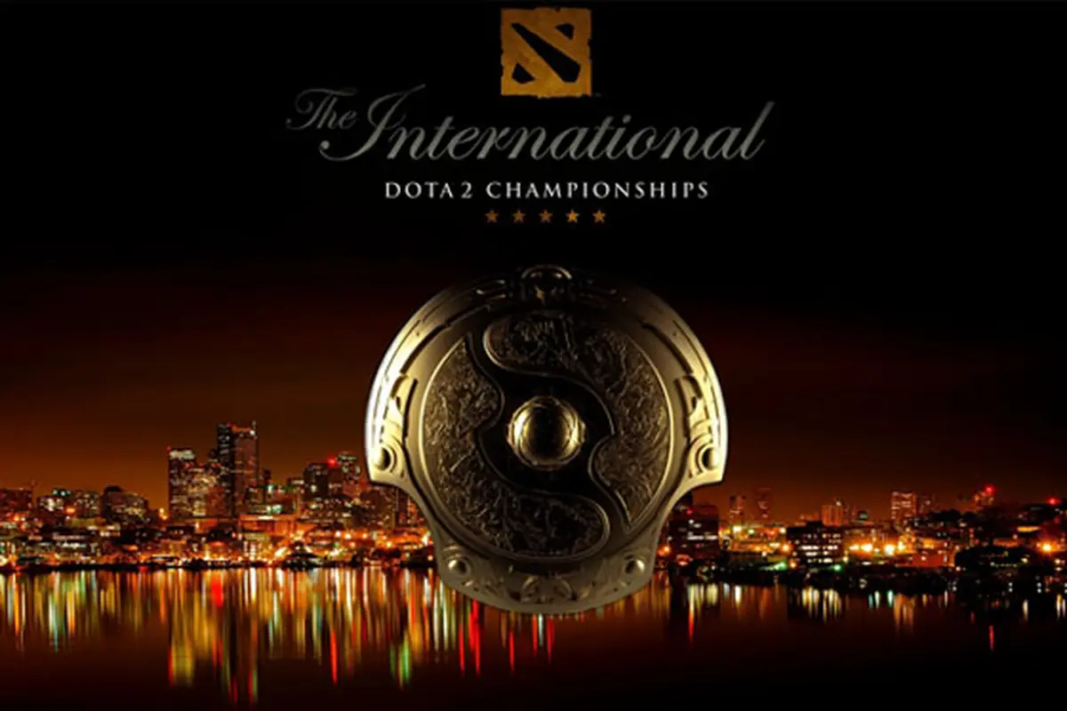 The International 2016 