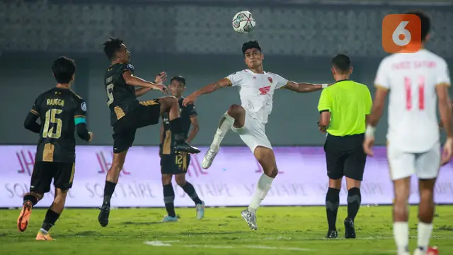 BRI Liga 1 2022/2023: Dewa United vs PSM Makassar