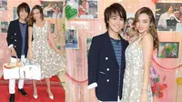 Bikin Iri! Miranda Kerr Pamer Foto dengan Boyband Jepang