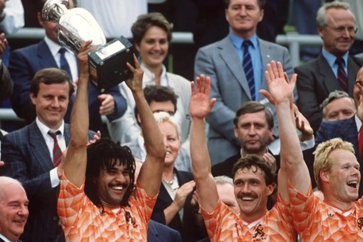 Belanda Piala Eropa 1988