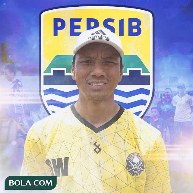Persib Bandung - Suwita Patha