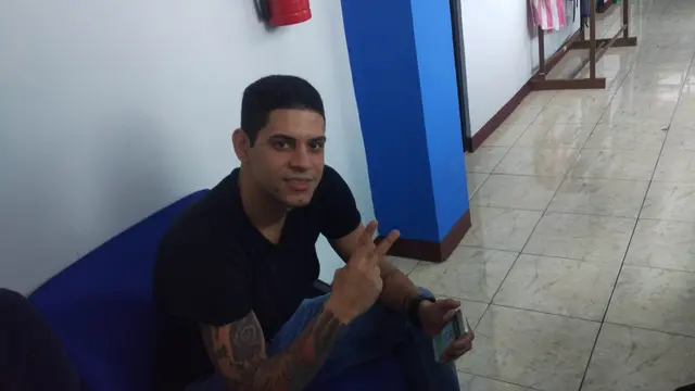 Raphael Lima Carioca 
