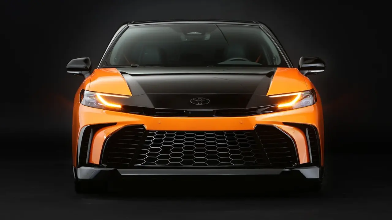 Toyota Camry GT-S