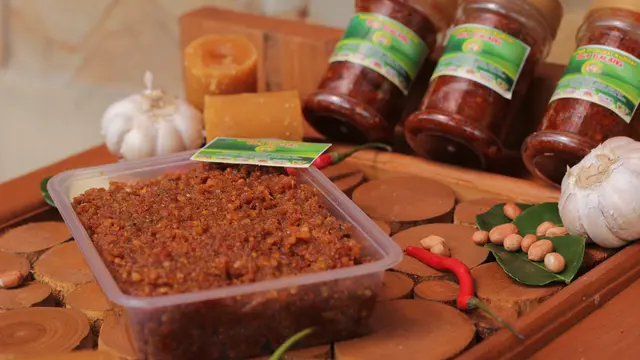 sambal pecel