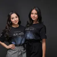 Media visit pemain film Alas Pati (Deki Prayoga/bintang.com)