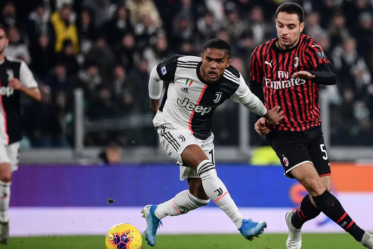 Juventus Vs AC Milan