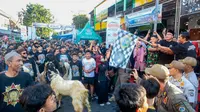Qurban Runner di Gresik Jadi Ajang Promosi Peternak dan Kurangi Pengangguran