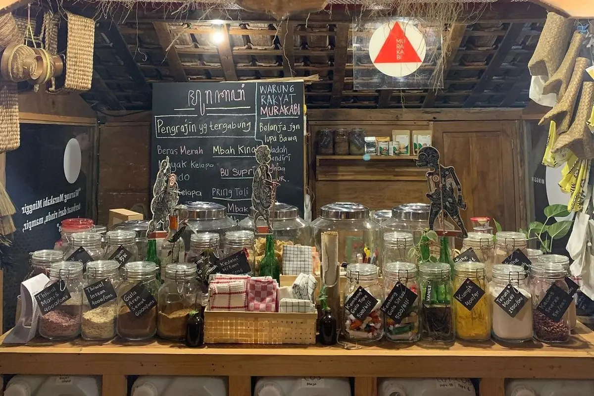 Warung Murakabi