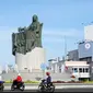 Wisata HUT RI 2020, Kunjungi Monumen Fatmawati Soekarno di Bengkulu. (dok.Instagram @rahmatadriansa/https://www.instagram.com/p/CAwk8icA3ho/Henry)