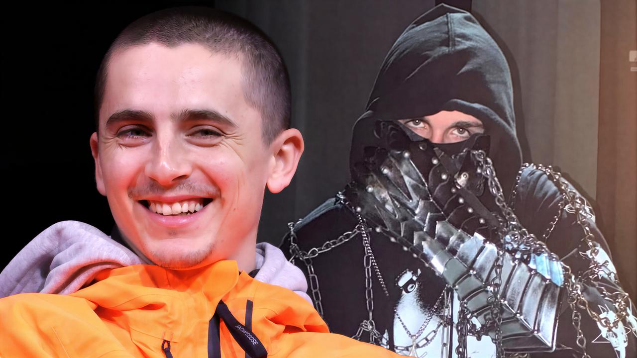 Timothée Chalamet: The Actor Responds to the EsDeeKid Conspiracy