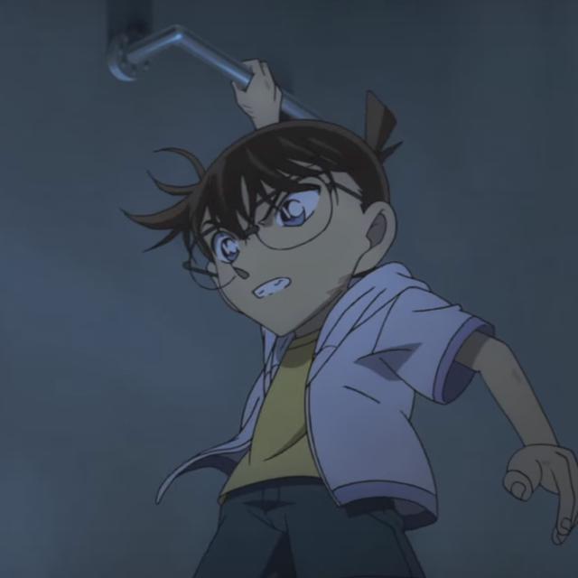 Misteri Karakter Film Ke 20 Detective Conan Telah Terpecahkan Showbiz Liputan6 Com