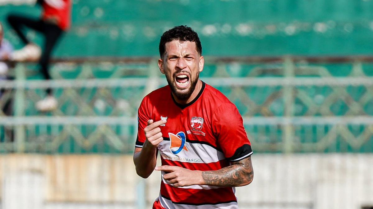Hasil BRI Liga 1 Arema FC vs Madura United: Jinakkan Singo Edan, Laskar Sape Kerrab Jauni Zona Merah