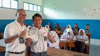 PPSDM Geominerba menggelar pendidikan dan pelatihan (diklat) khusus untuk siswa SMK.