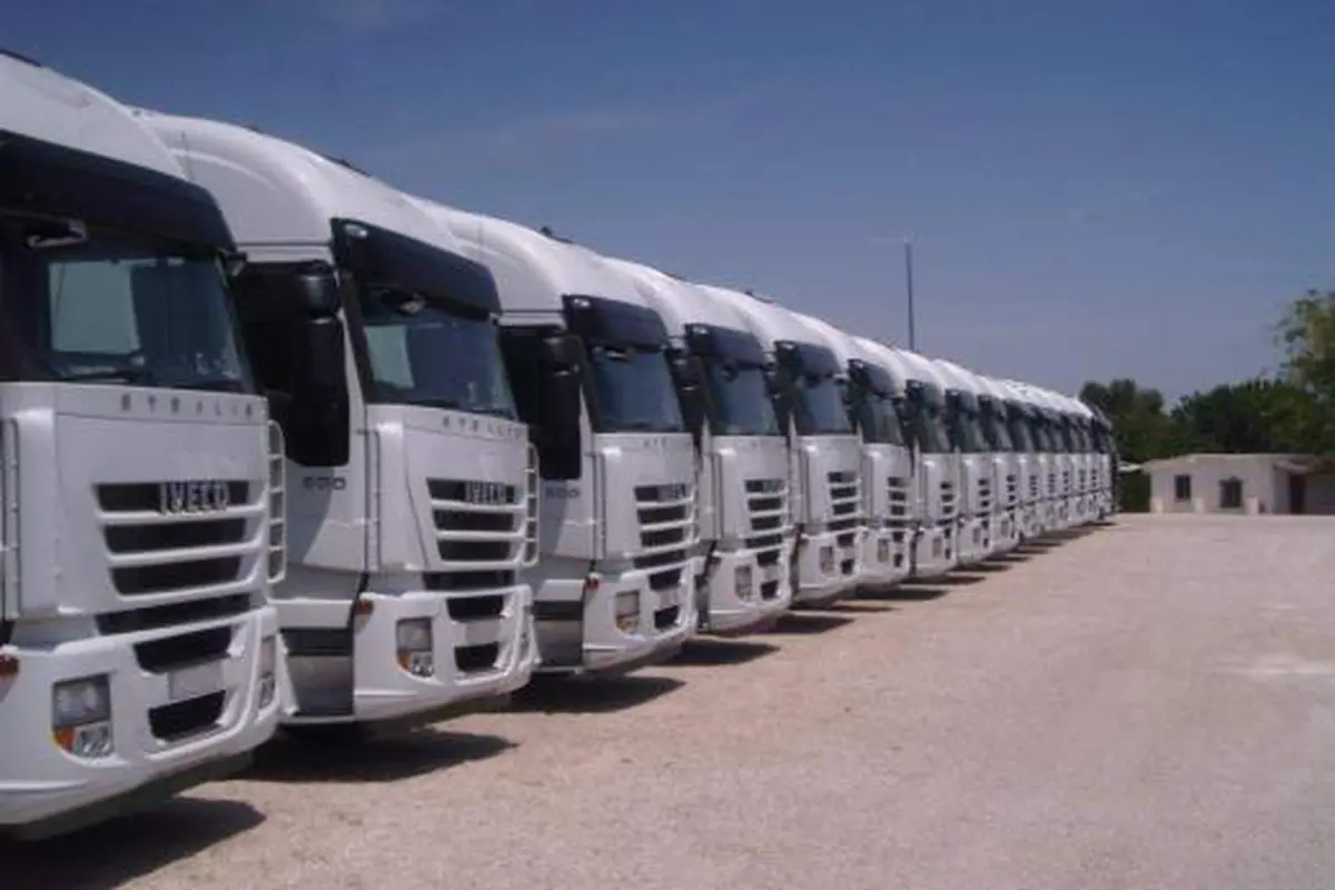 Di Belanda, Truk Beroperasi Tanpa Supir