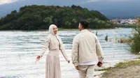 Puteri Modiyanti dilamar R. Ardi Amandianto di Jepang - instagram.com/putmod