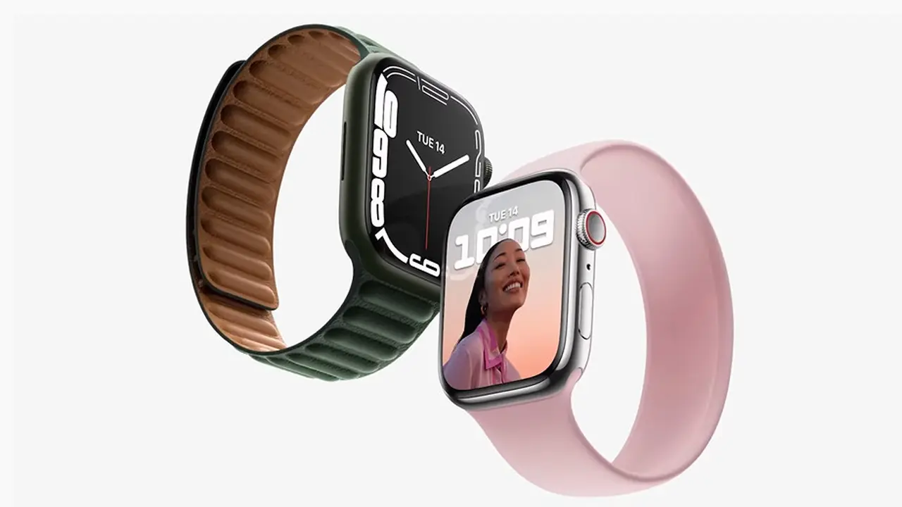 Apple Watch 7