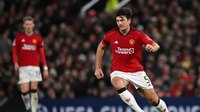 Harry Maguire, Manchester United