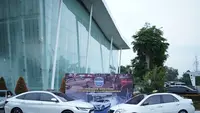 TVCI Gelar Jamnas ke-5, Toyota Vios Hybrid Jadi Daya Tarik Utama