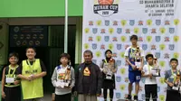 Artik Juara Turnamen Basket 3x3 Munam Cup 2020 (ist)