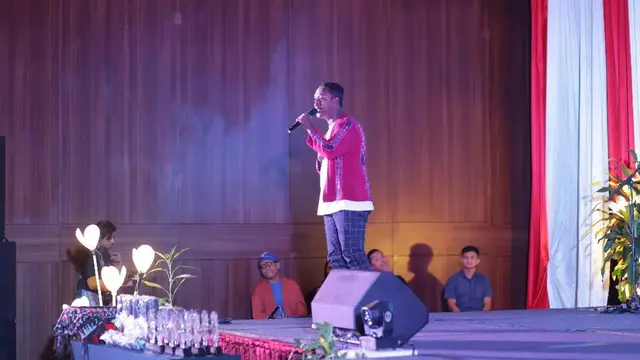 6 Potret Daud Waas X Factor Indonesia yang Buat BCL Nangis, Dulu Ikut Idola Cilik