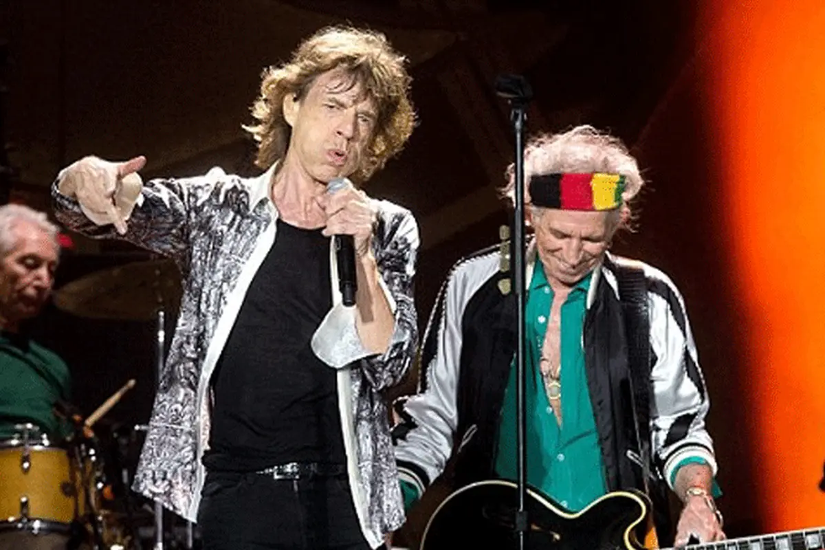 Rolling Stones