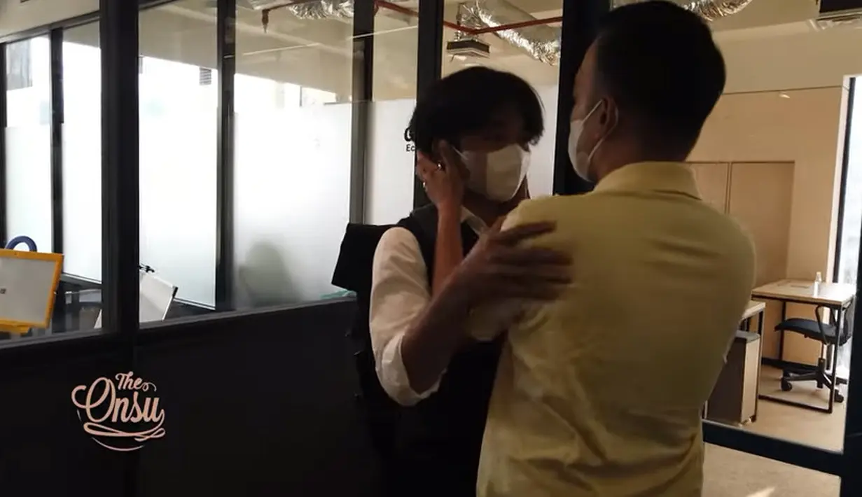 Ruben Onsu (Youtube/The Onsu Family)