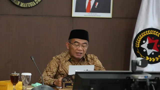 Menko PMK Muhadjir Effendy