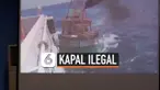 kapal ilegal