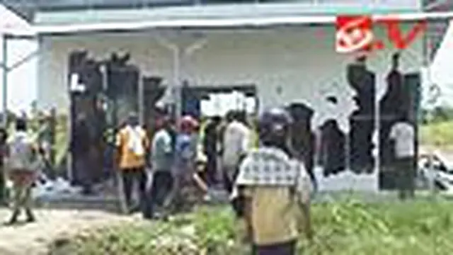 Warga Penggarap Tuntut Lahan PT ACR