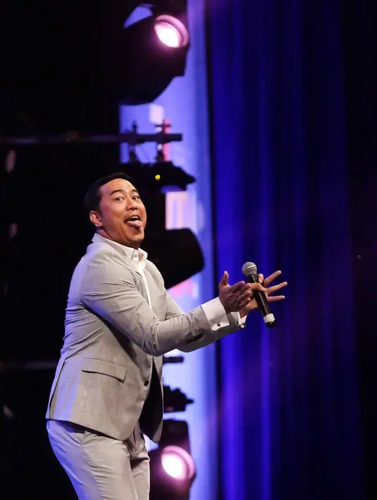 Pandji Pragiwaksono JICOMFEST 2019