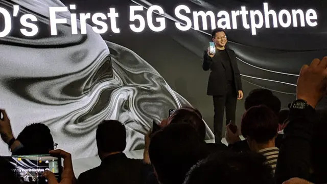 Oppo Ungkap Smartphone 5G Pertama Besutannya, Kapan Dirilis? - Tekno