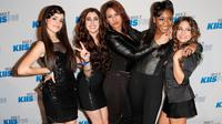 Fifth Harmony (AFP / Imeh Akpanudosen / GETTY IMAGES NORTH AMERICA)