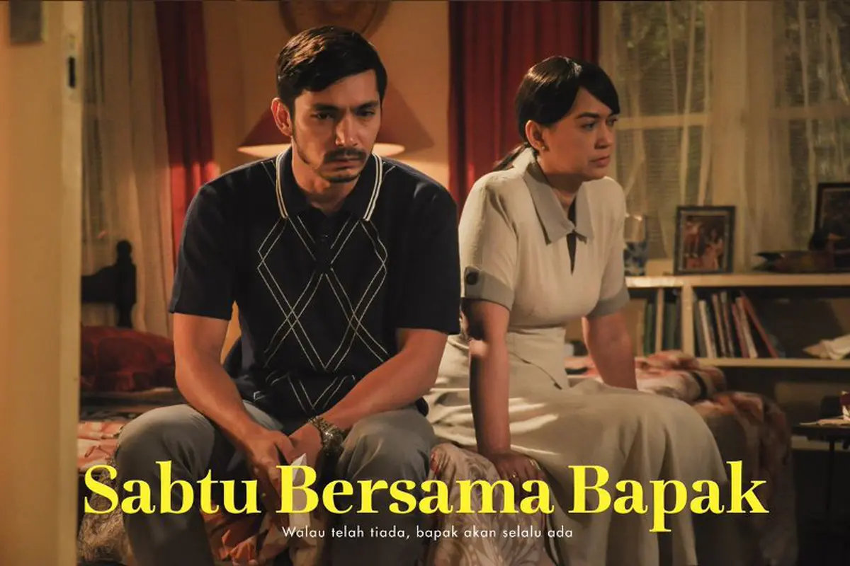 [Bintang] Sabtu Bersama Bapak