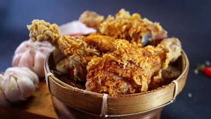 Ayam Goreng