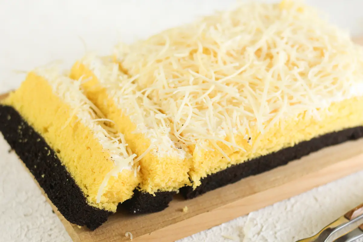 bolu lapis kukus original
