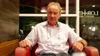Usai Mudik, Alfred Riedl ke Bandung Pantau Persib Vs Persija