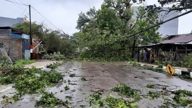 Pasca Banjir Bandang NTT