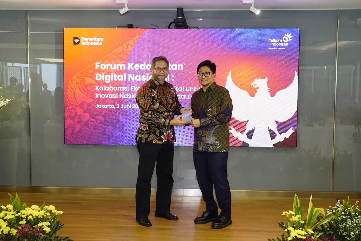 Telkom Pertemukan Regulator dan Pelaku Industri untuk Susun Cetak Biru Kedaulatan Digital