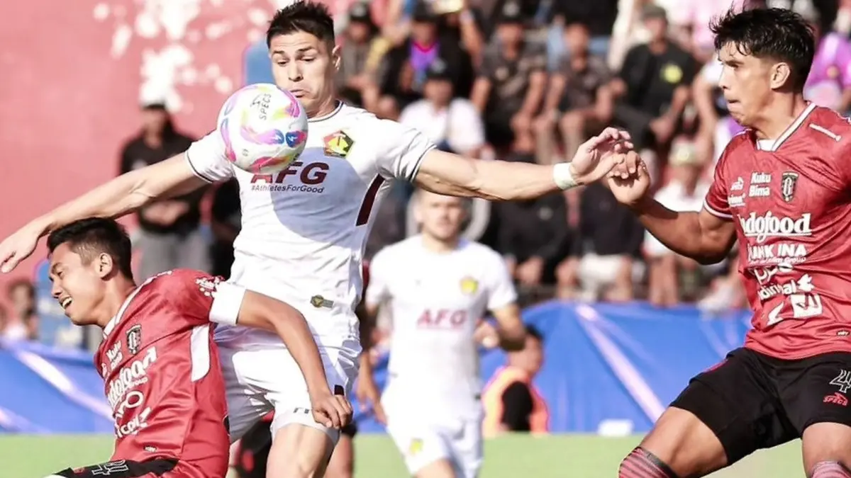 situs-slot-paling-gacor-2022 Pelatih PSBS Biak Senang Bakal Bertemu dengan Striker Persik Ramiro Fergonzi
