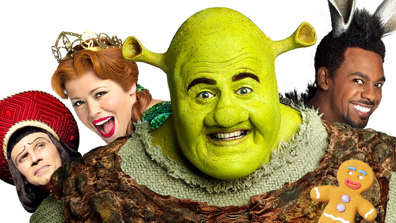 Shrek the Musical 