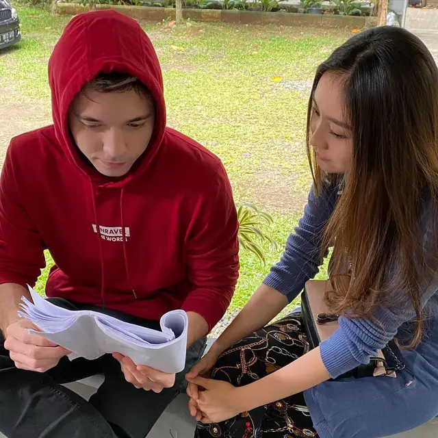 6 Pasangan Kekasih Artis Ini Pernah Akting Bareng, Ada yang Sudah Jadi Mantan