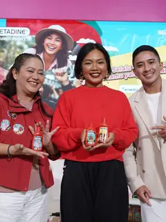 Menjaga kebersihan diri dengan Betadine Cleanser menjadi semakin penting setelah beraktivitas di luar ruangan seharian. (Foto/dok: Betadine Indonesia)