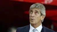 Pellegrini Ungkap Alasan Cadangkan Joe Hart