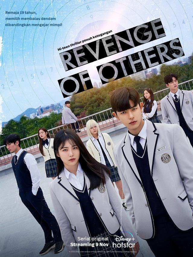 Revenge of Others. (Disney Plus Hotstar)