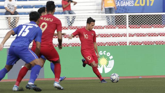 Jika Pandemi Corona Covid 19 Usai Ini Jadwal Timnas Indonesia Di Kualifikasi Piala Dunia 2022 Bola Liputan6 Com