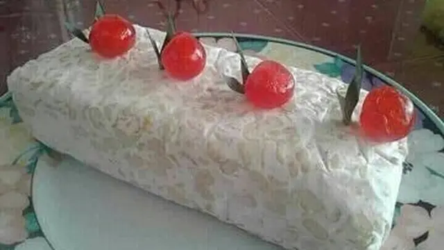 6 Potret Nyeleneh Makanan Enggak Digoreng Ini Bikin Tepuk Jidat